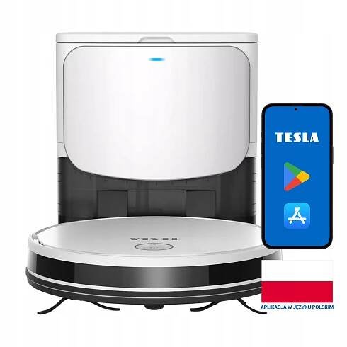 TESLA RoboStar iQ400 Plus ROBIQ400PWHT