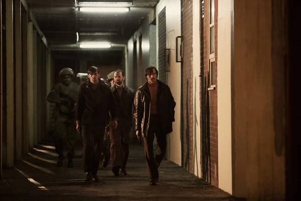 71 - Z filmu - Paul Anderson, Sean Harris