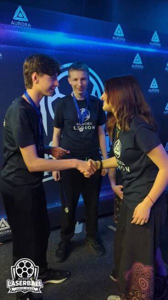 Finále LBJR Series S2: Metamancers těsně obhajují, bronz rozhodl gól 0,23s před sirénou - Aurora Lasergame Kladno