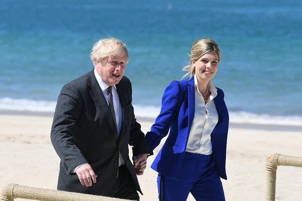 What is a rainbow baby? Boris and Carrie Johnson announce birth of daughter