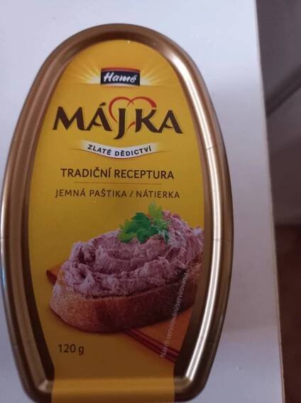 Daruji za odvoz majka paštika