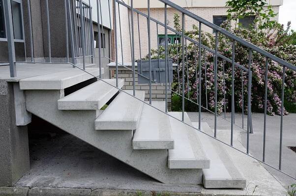 Betonové schody | Beton E-shop