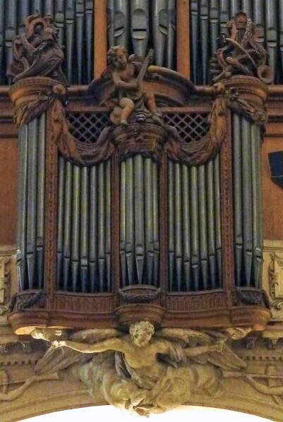 Saint-Gervais-Saint-Protais - Wikipedia