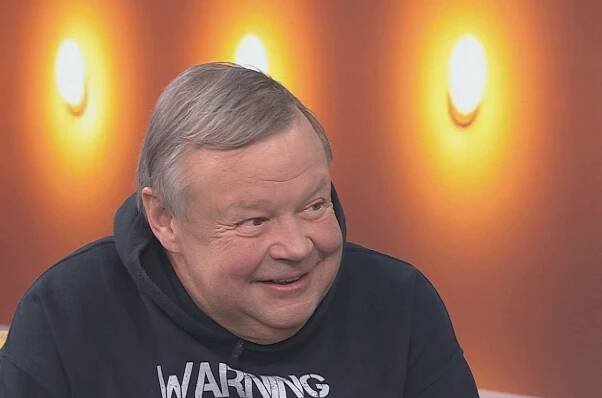 Ivan Tuli Vojtek: Ja mám k Bohu priamu linku, nepotrebujem k tomu agentúru