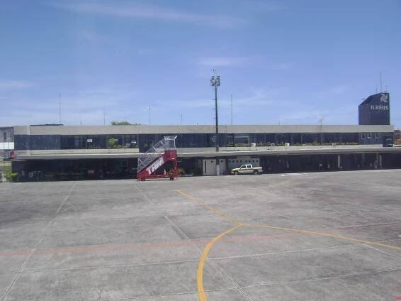 Ilhéus Jorge Amado Airport