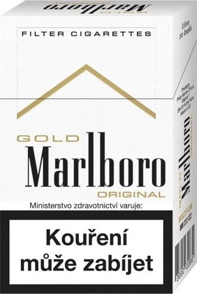 Marlboro gold