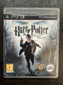Harry Potter And The Deathly Hallows part 1 (PS3) - Hry
