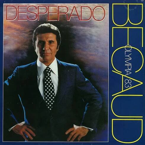 Poslechněte si Olympia 1983 od interpreta Gilbert Bécaud