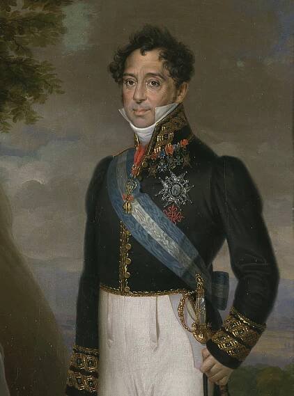 Joaquín José de Melgarejo, 1st Duke of San Fernando de Quiroga