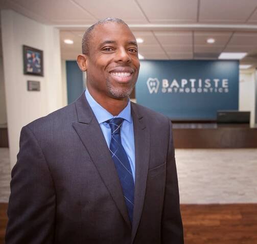 Orlando Orthodontist Dr. Andre Baptiste of Baptiste Orthodontics 
