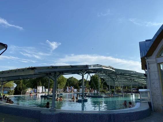 Sárvár - Hotel Park Inn, 5 nocí, ALL INCLUSIVE, sleva 5=4 - NEMO tour 