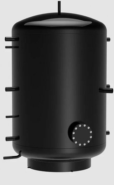 Bojler Dražice Nádrž akumulační bez izolace NAD 1500 v1, 1507 l, 1100 x 1906 mm, 122180393