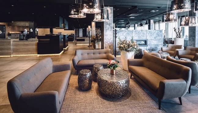 Nutrend World caffé
