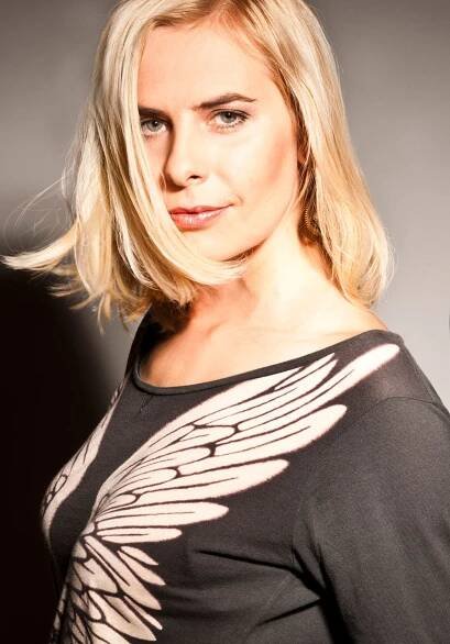 Blanka Fišerová - básnířka