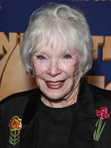 Shirley MacLaine - Actress, Singer, Activist, Dancer