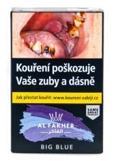 Tabák Al Fakher Big Blue 50g - Borůvka/2