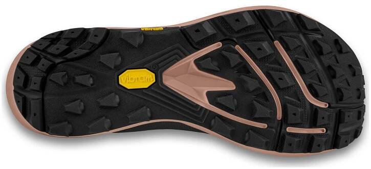 Topo Athletic MTN Racer 3 W černá/růžová