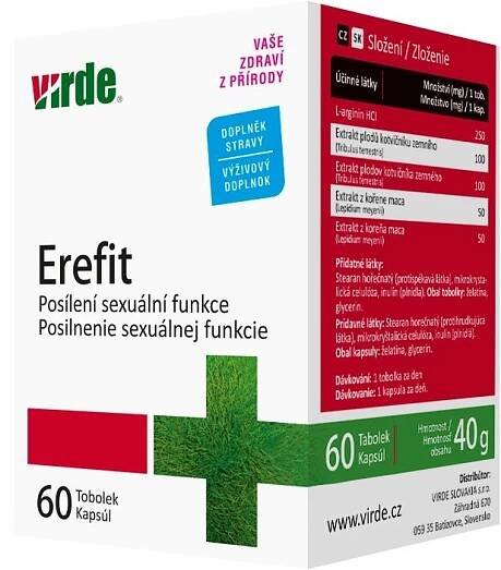Virde Erefit 60 tobolek