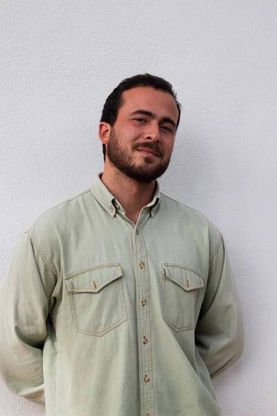 Carlos Serrano - European Press Prize