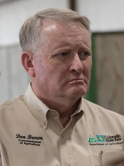 Don Brown (American politician)