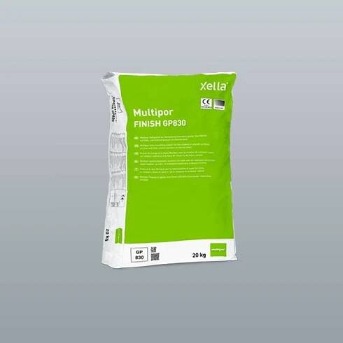 Multipor Kalkglätte (FINISH GP830)