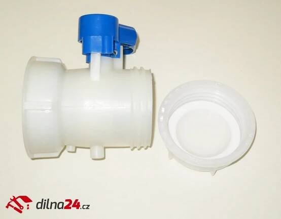 IBC ventil S100x8 | Dilna24.cz