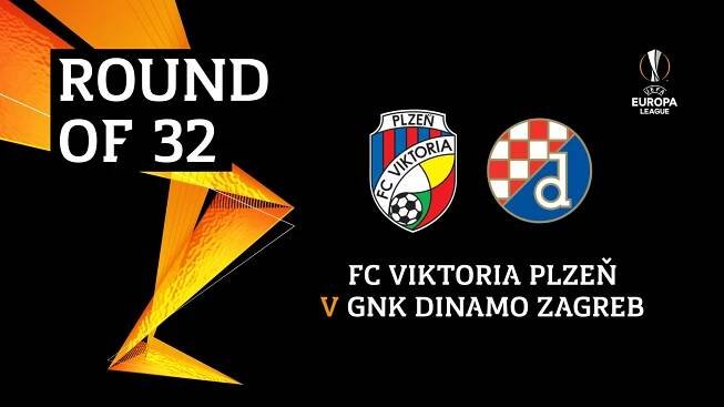 Dinamo Záhřeb! V prvním kole Evropské ligy čekají Viktorku Chorvaté