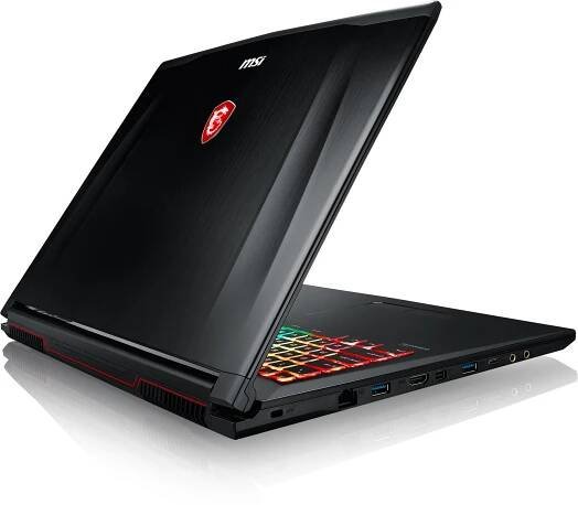 MSI GP72M