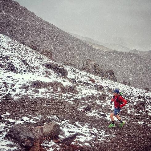 Tomáš Hudec - 6 na MS v ultra skyrunningu: "desítka za 34:35 je průměrný čas" - Běhej srdcem