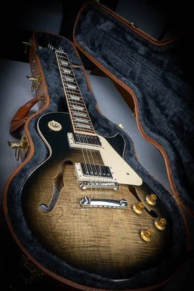 Gibson Memphis ES Les Paul Cobra Burst 2015 – Gilded Guitars