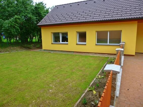 Cyklopenzion u Bohouše, Studená