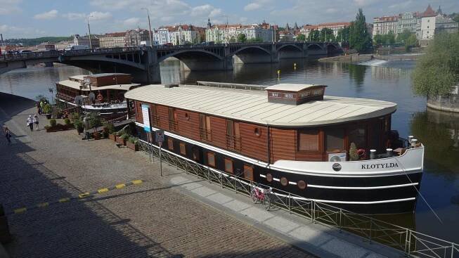 Botel Matylda foto 3