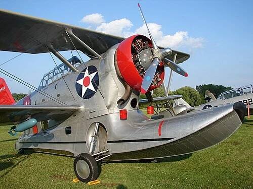 Grumman J2F Duck – Wikipedie