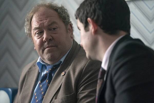 Mark Addy - Actor, Comedian