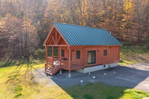 Northwood | Coventry Log Homes