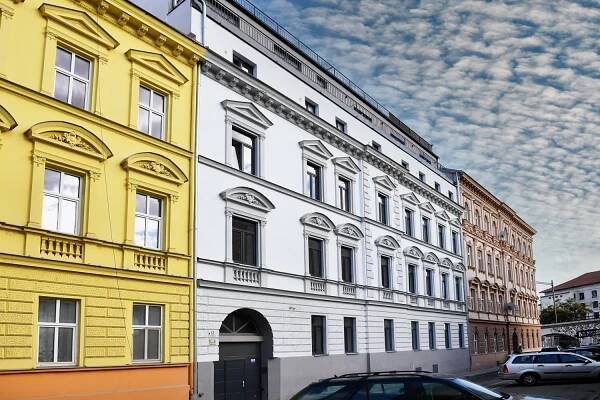 Brno-Zábrdovice, Vlhká 173/17 | Traion Holding