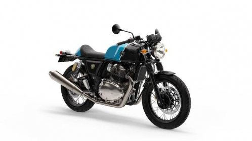 ROYAL ENFIELD Continental GT 650 TWIN - VENTURE STORM