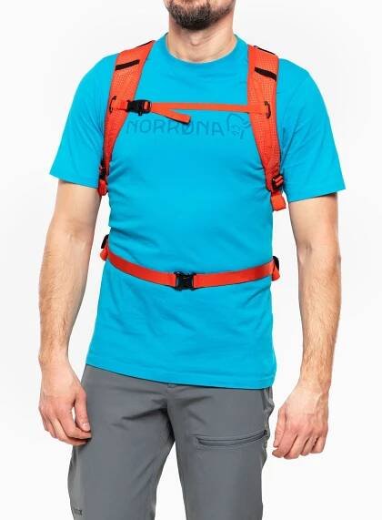 Horský batoh Osprey Mutant 22 - mars orange