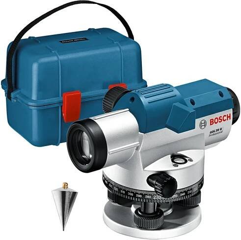 Bosch GOL 20 D Professional (0.601.068.400) | TSBOHEMIA.CZ