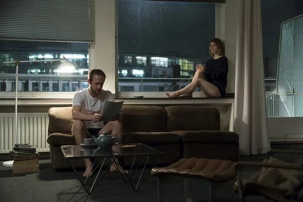 Agnes - Z filmu - Stephan Kampwirth, Odine Johne