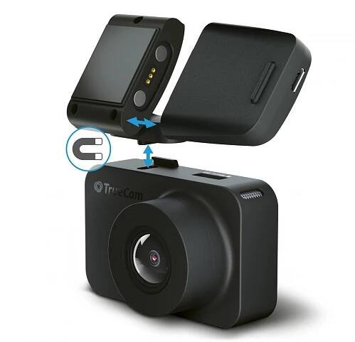 TrueCam M5 GPS WiFi