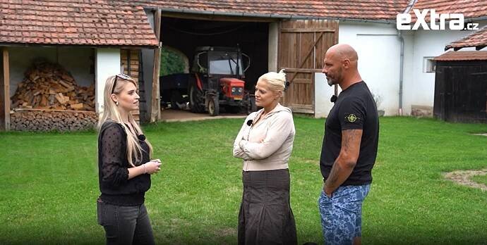 FOTO: Statek Charlotte a Martina Stefanových. – stránka 22