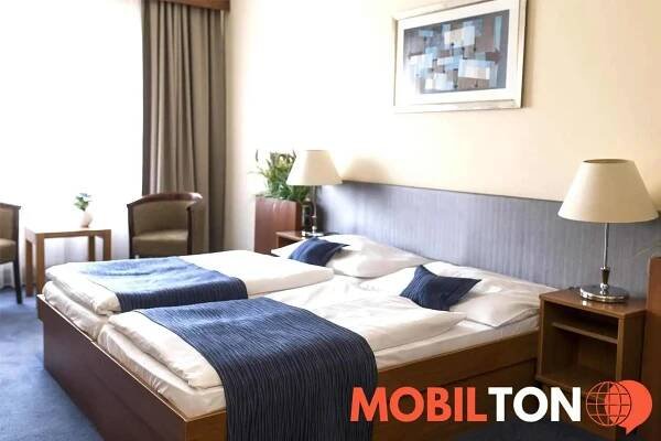 Hotel Theresia - Kolín Ii - hotel v kolín ii