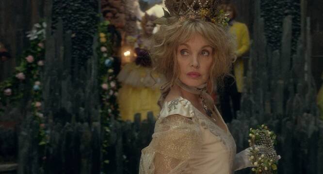 Les Secrets de la princesse de Cadignan - Z filmu - Arielle Dombasle