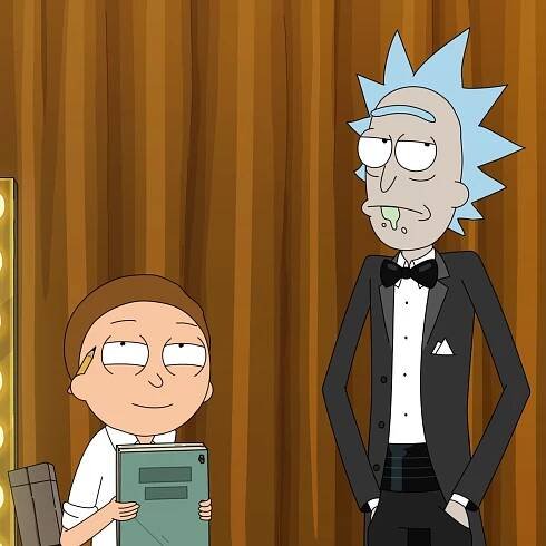 Rick and Morty