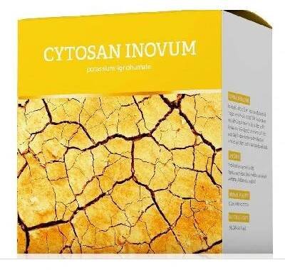 ENERGY Cytosan Inovum 90 kapslí