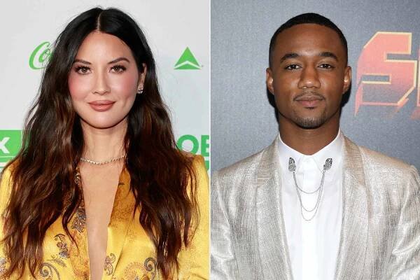 Tales of the Walking Dead casts Olivia Munn, Jessie T. Usher, and more