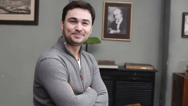 Tajné románky českého showbyznysu: Veronika Nová (28) a Biser Arichtev (37)