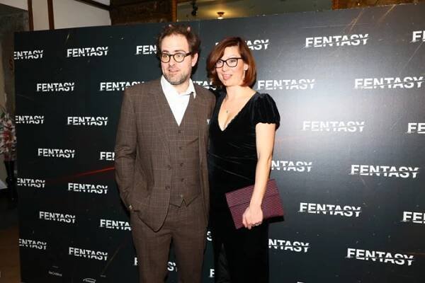 FOTO: Ondřej Brousek na premiéře filmu Fentasy. – stránka 11