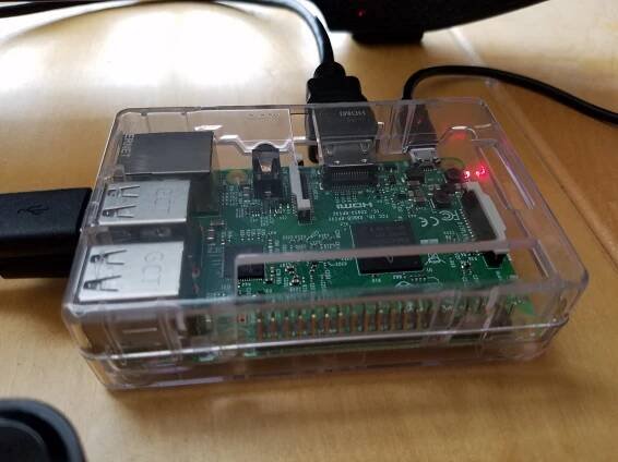 Raspberry Pi 3 – Overview – Techdemic